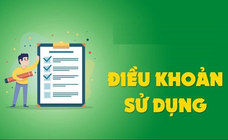 dieu kien dieu khoan 6 Điều khoản và điều kiện