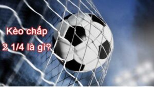 Hướng dẫn đặt kèo chấp 2 1/4 luôn giành được chiến thắng