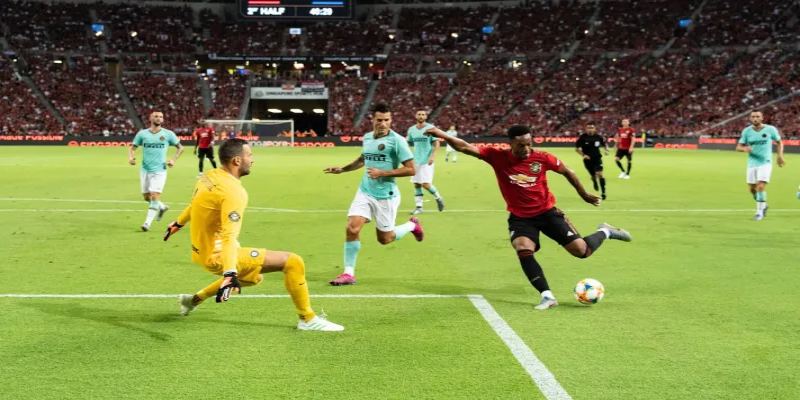 Cập nhật lịch thi đấu bóng đá mới nhất