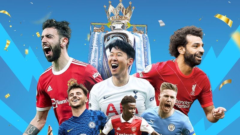 Hình ảnh rõ nét khi xem trận đấu trực tuyến