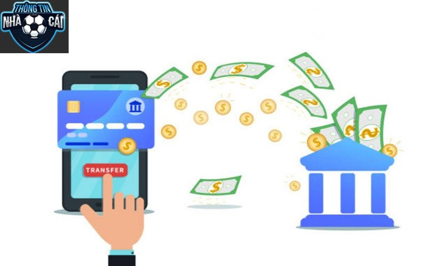 Hệ thống giao dịch nhanh chóng, minh bạch,tiện lợi